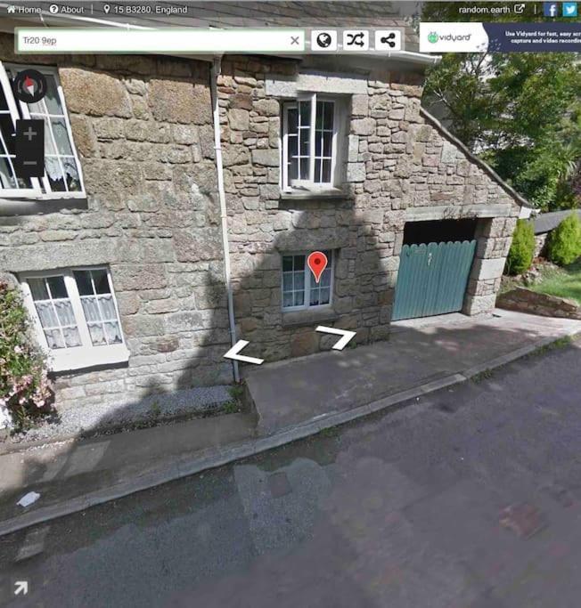 Lovely Cornish Cottage In Small Village Setting Saint Hilary  Eksteriør billede