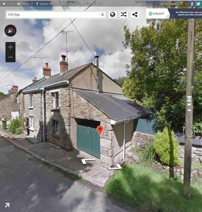 Lovely Cornish Cottage In Small Village Setting Saint Hilary  Eksteriør billede