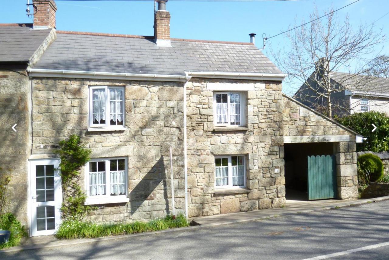 Lovely Cornish Cottage In Small Village Setting Saint Hilary  Eksteriør billede